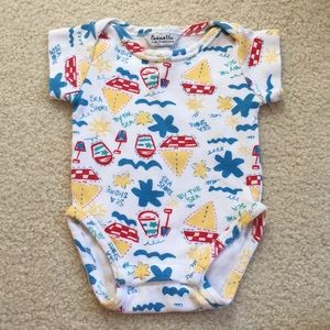 EUC baby onesie